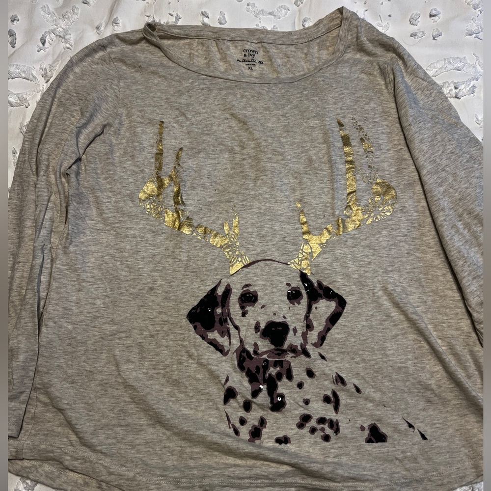 Cute Christmas tee
